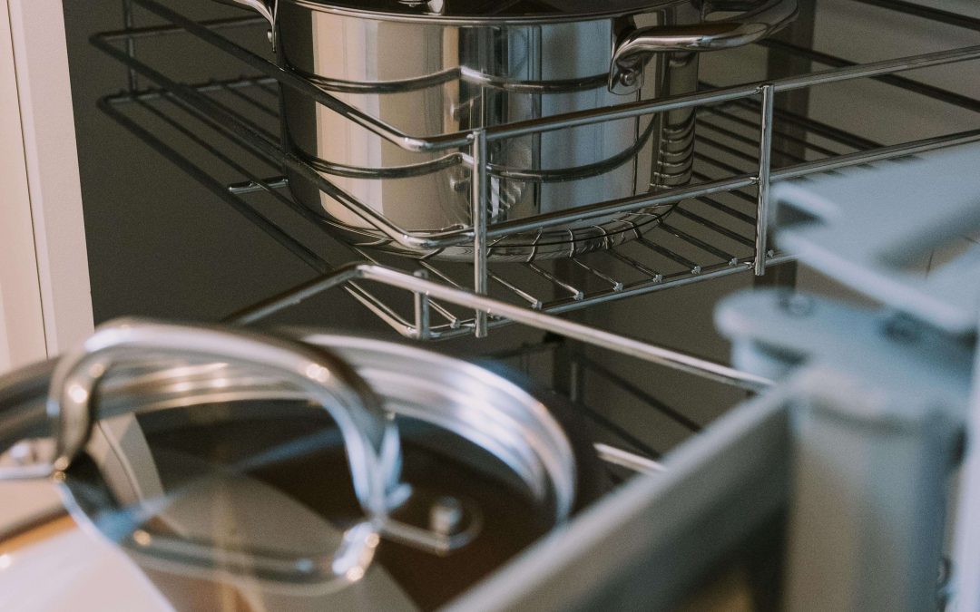 wire pull out basket custom cabinet accessories in Albuquerque