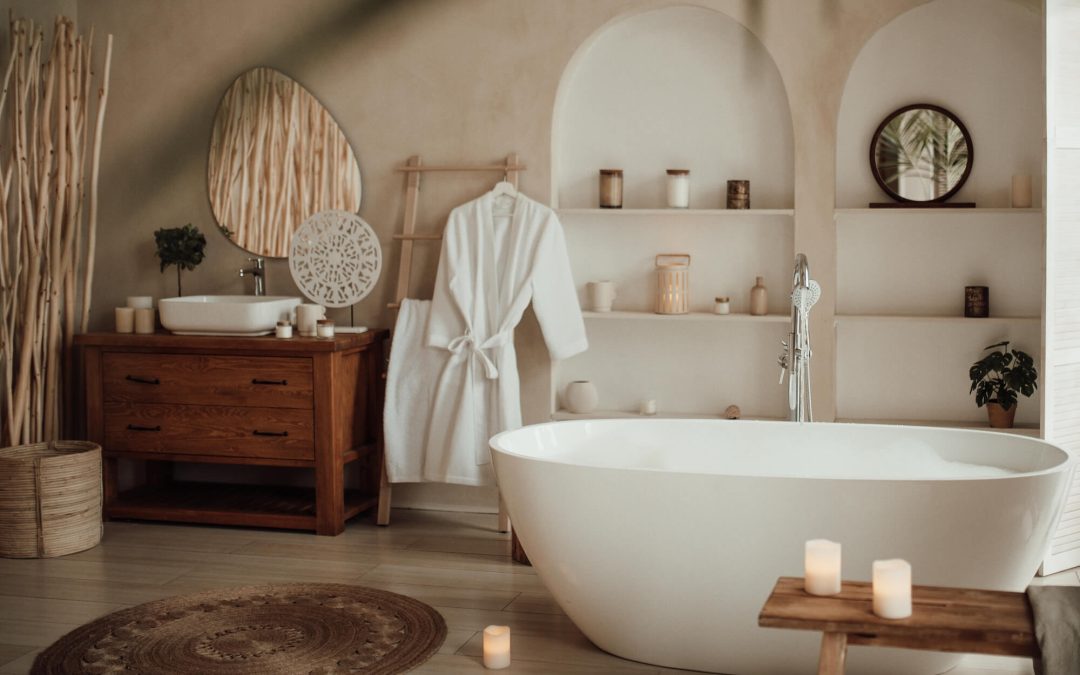 bathroom remodels in Albuquerque