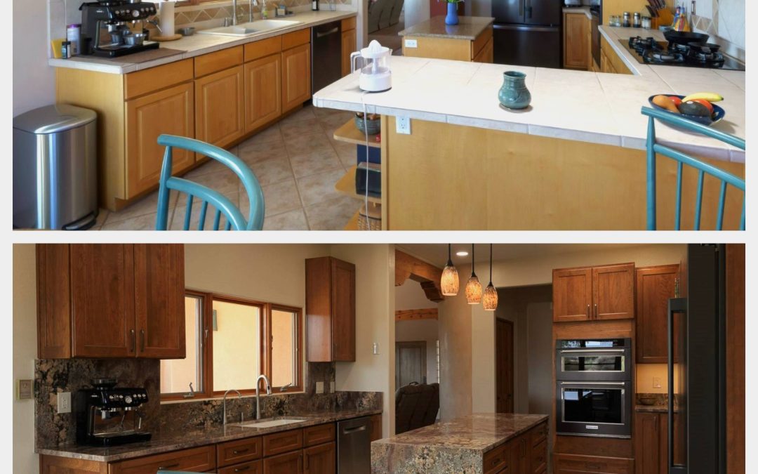 Kitchen remodel albuquerque