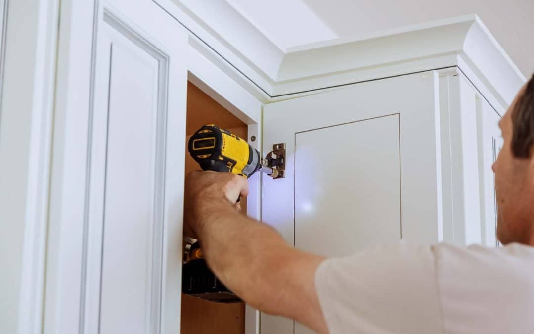 cabinet installation Albuquerque