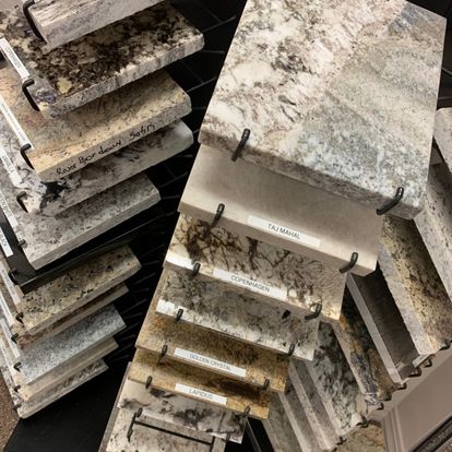 new countertops in Albuquerque