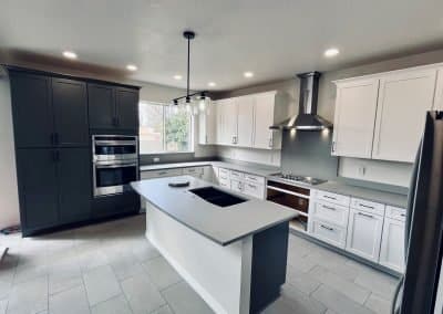 Stunning New Countertops
