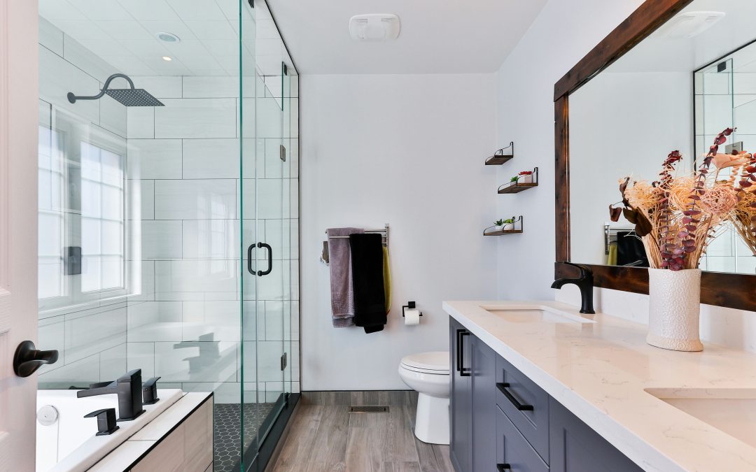 Which Countertops Look Best In Bathrooms? | Trussell’s Transformations