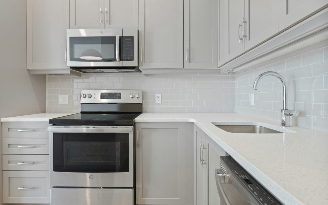 Consider This When Choosing New Countertops For Your Kitchen