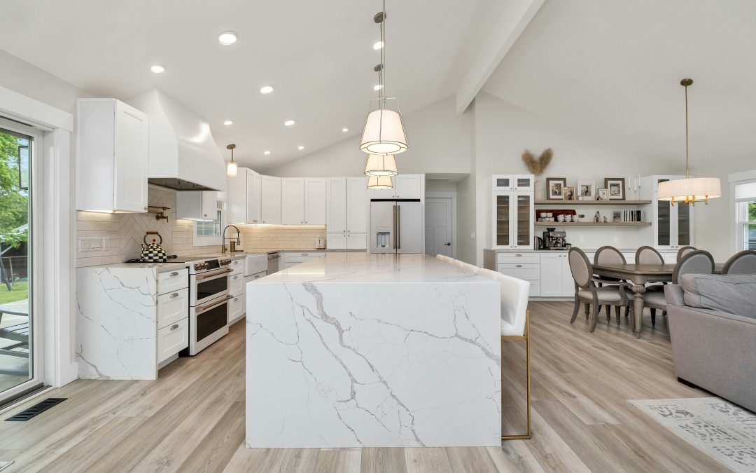 Transform Your Home with Trussell’s Transformations – Expert Kitchen & Bathroom Remodels