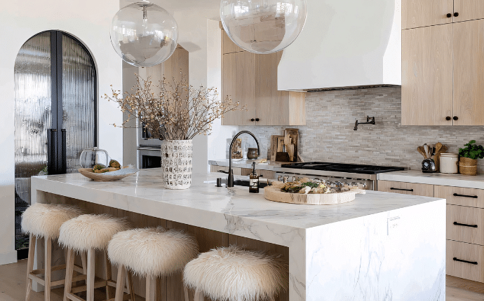 2026 Kitchen & Bathroom Countertop Trends in Albuquerque