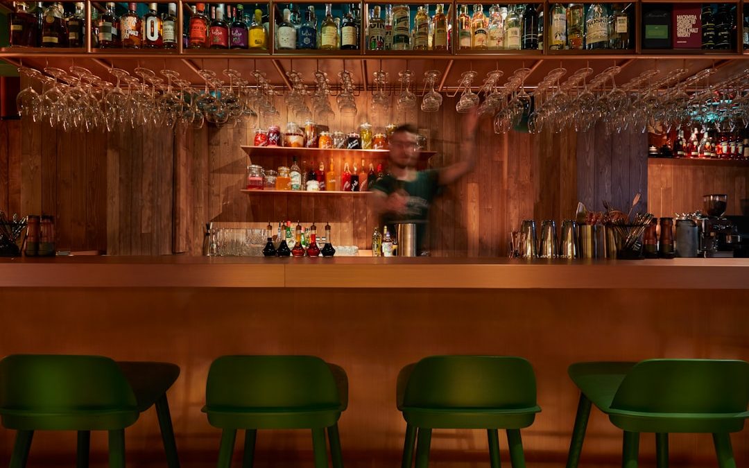 custom bar tops