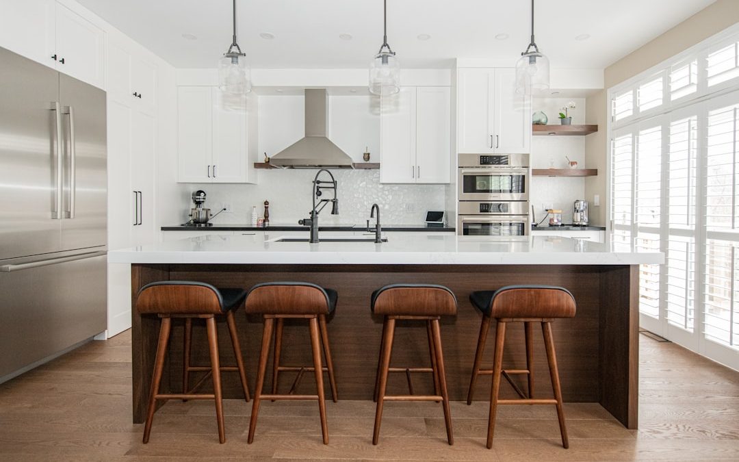 kitchen island remodel contractors