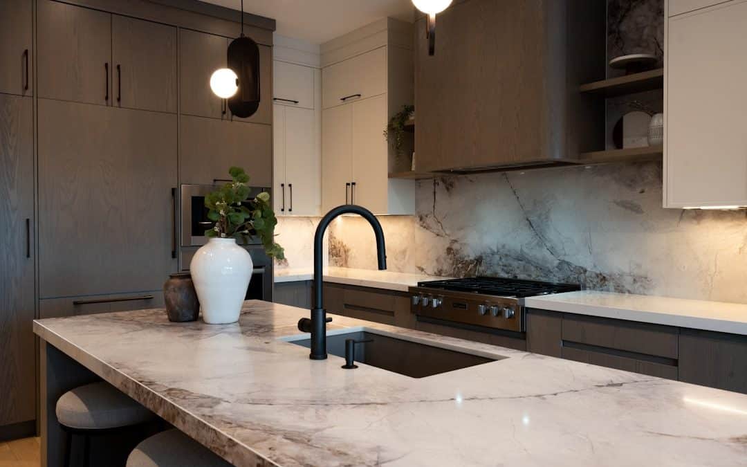 prefab quartz countertops