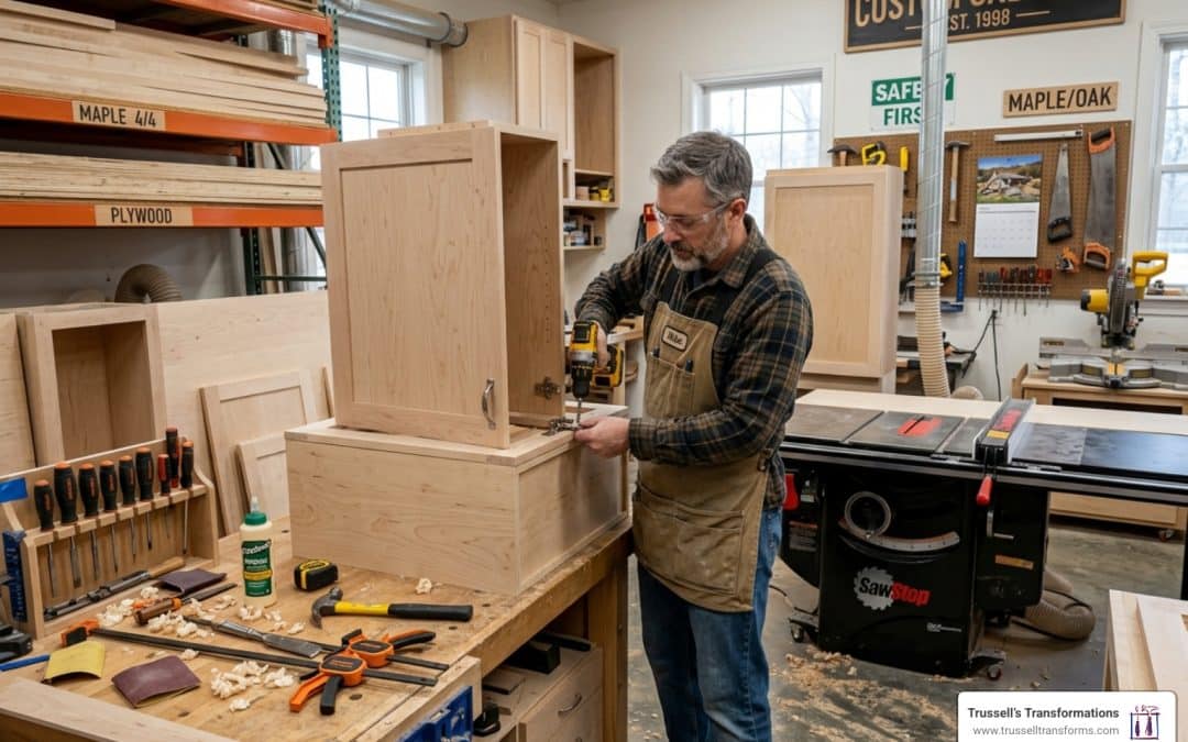 kitchen cabinet maker near me
