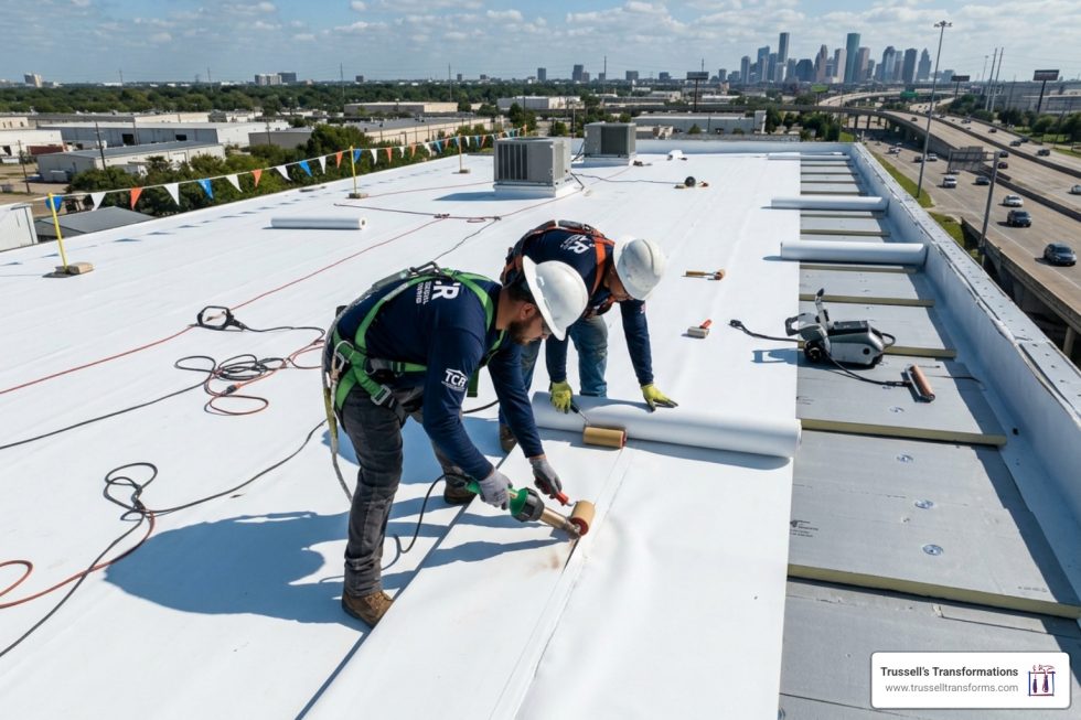 Tpo Installation Top TPO Roofing Membrane Installation Guide 2026