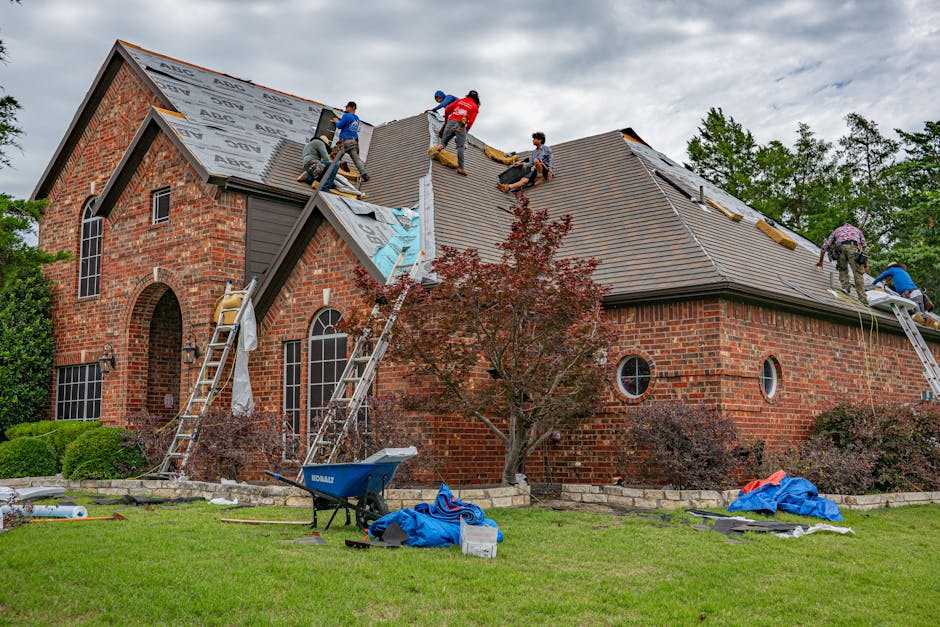 certified roofing specialists