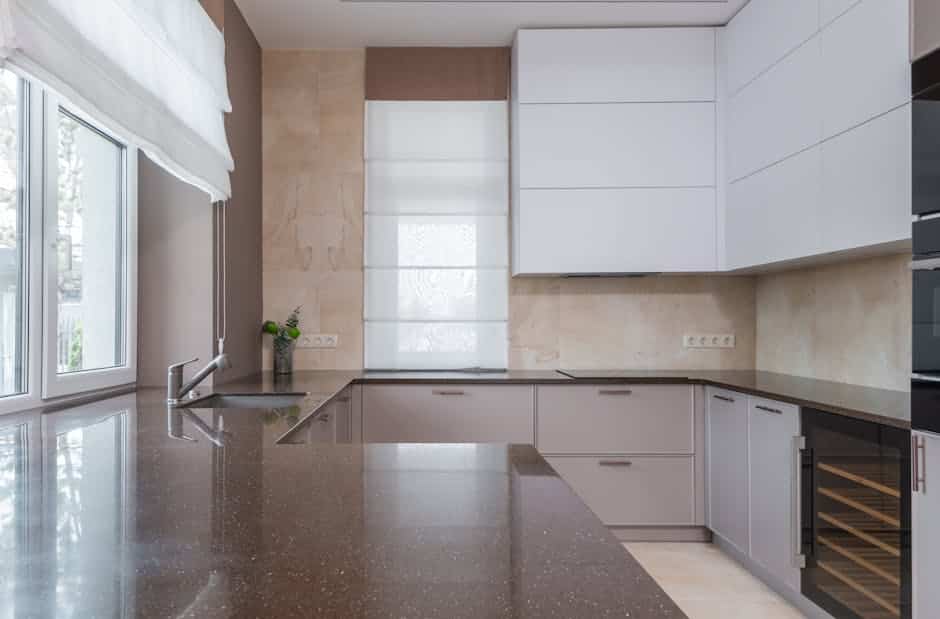 quartz countertops fabricators near me