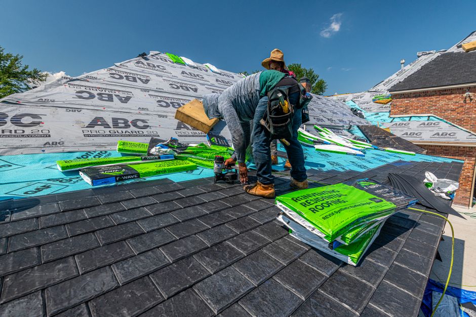 roofing contractor