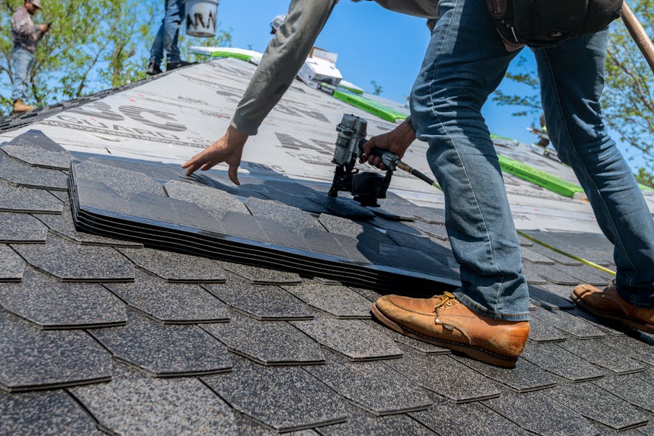 roof drip edge install