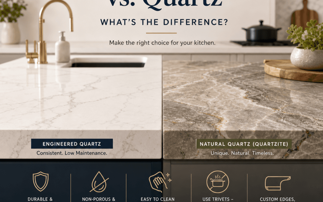 where to buy quartz countertops