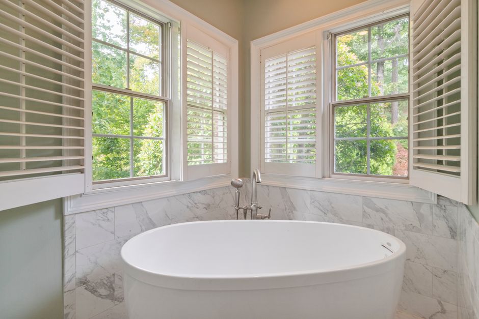bathroom remodel bathtub luxury freestanding tub master bathroom