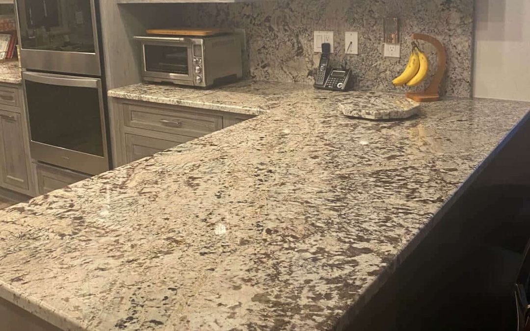 countertop services modern kitchen