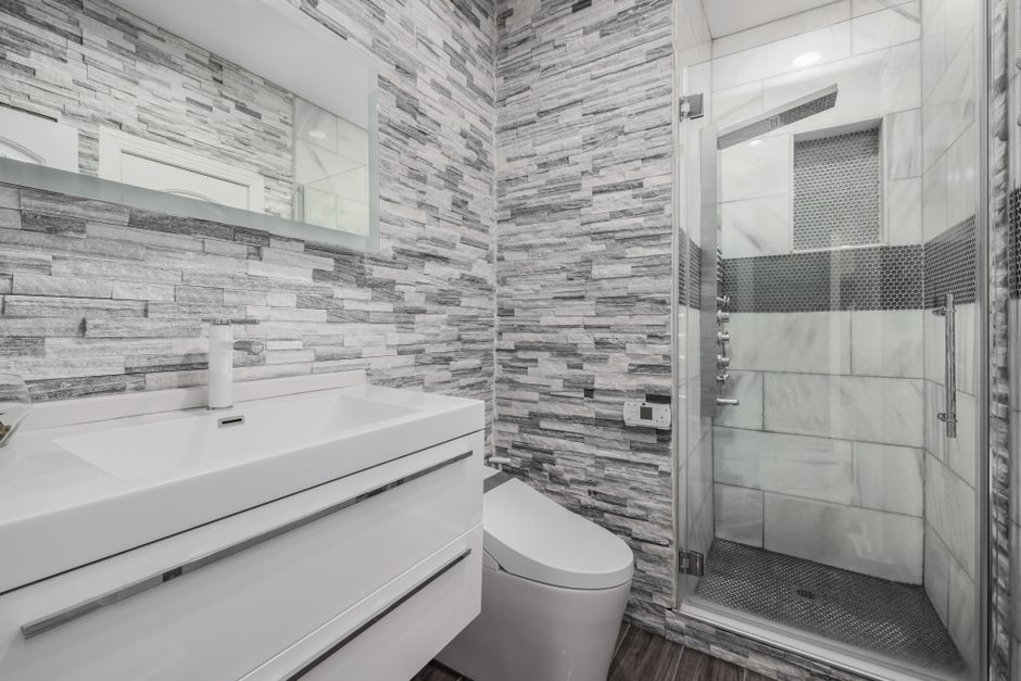 bathroom renovation