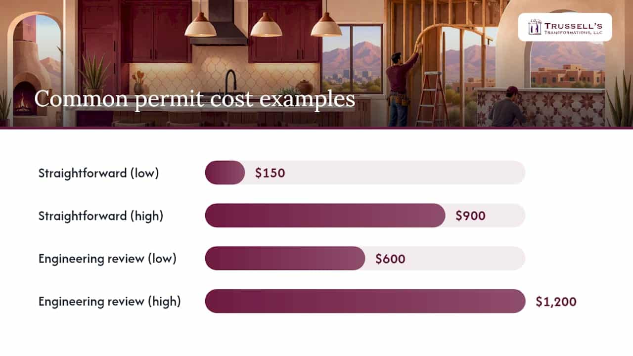 Do I Need A Permit For My Albuquerque Kitchen Remodel? — Overview Diagram