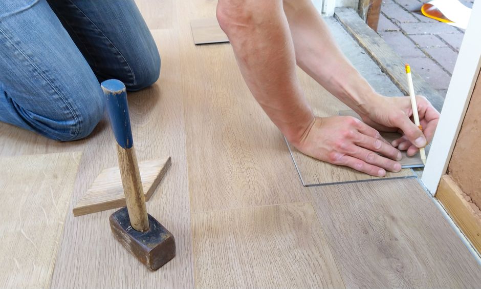 floor installation contractors