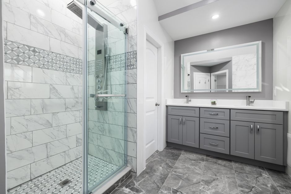 bathroom remodeling
